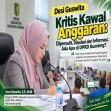 Kritis Bongkar Anggaran: Desi Guswita Dipersulit, Diisolasi dari Informasi, Ada Apa di DPRD Kuansing?