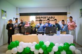 Permudah Layanan Perizinan Bagi Masyarakat, Dispertaru Dumai Buka Stand di MPP