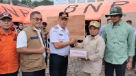 Pemko Payakumbuh Kirim 56 Personel dan Peralatan Bantu Penanganan Bencana di Kabupaten Solok