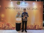 Dorong Percepatan Dekarbonisasi, Pertamina Patra Niaga Kilang Dumai Raih Juara 1 AEBT 2026 melalui Implementasi PLTS 3,77 MWp