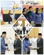 Walikota Solok Serahkan SK dan Pengambilan Sumpah Janji PNS Pemko Solok
