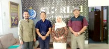 PT Socare Group International Jajaki Kerja Sama Magang Internasional ke Taiwan Bersama STP Riau