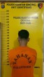 Polsek Kuantan Mudik Ungkap Sabu 52,72 Gram, Tersangka Ternyata Pelarian Lapas Sialang Bungkuk Tahun 2017