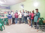 DPD PJID Provinsi Riau Utusan Pusat Serahkan Mandat Penyusunan Kembali Kepengurusan DPC Dumai
