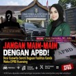 Jangan Main Main dengan APBD!! Desi Guswita Soroti Dugaan Fasilitas Ganda Waka DPRD Kuansing