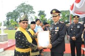 Hari Bhayangkara ke-80, Kapolres Kuansing Apresiasi Tokoh Masyarakat, Organisasi, dan Pelaku Usaha Pendukung Tugas Polri