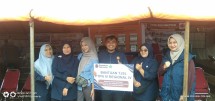 PTPN IV Regional IV Salurkan Bantuan untuk Korban Galodo di Arosuka