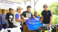 Dari Lahan Hortikultura Bengkalis, Semangat Petani Menjaga Ketahanan Pangan Terus Tumbuh