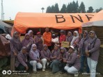 Nagari Parambahan Salurkan Bantuan Sembako untuk Korban Galodo di Arosuka