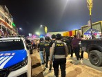 Tim RAGA Polres Kuansing Intensifkan KRYD, Kapolres: Hadirkan Rasa Aman di Tengah Masyarakat Saat MTQ dan Antisipasi C3