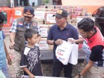 Bantuan Terus Mengalir untuk Meringankan Beban Korban Bencana Galodo, Pertamina Peduli Hadir di Arosuka
