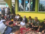 Salat Jumat Bersama Warga Terdampak Bencana di Solok, Wapres Serap Aspirasi dan Pastikan Pemulihan Rumah Ibadah
