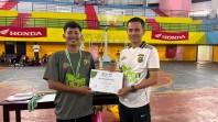 Turnamen Futsal Kapolres Kuansing Cup I Tahun 2026 Resmi Ditutup, Semarakkan HUT Bhayangkara ke-80
