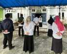 Tingkat Disiplin, Apel Pagi Jadi Budaya Pemdes Air Putih