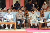 Kapolres Kuansing Hadiri Pembukaan Event Kebudayaan dan Pariwisata Pacu Jalur Kecamatan Inuman 2026, Ajak Masyarakat Jaga Keamanan dan Ketertiban