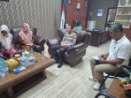 Kapolres Kuansing Terima Silaturahmi Rektor UNIKS, Dorong Sinergi untuk Penguatan Pendidikan
