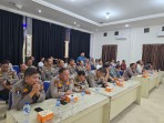 Polres Kuansing Dukung Sosialisasi Perpres Nomor 5 Tahun 2025 tentang Penertiban Kawasan Hutan