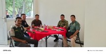 Group 3 Kopasus Silaturahmi Bersama Insan Pers Dumai