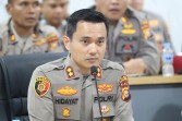 Polres Kuansing Tertibkan 42 Rakit PETI dalam Sepekan, 11 TKP Ditangani