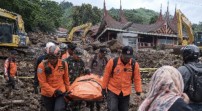 Empat Hari Pencarian, Korban Terdampak Galodo Akhirnya di Temukan