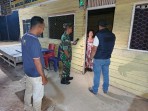 Tindak Lanjuti Sorotan Media, Polsek Kuantan Mudik Cek Warung Remang-remang di Bukit Betabuh