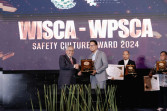 Komitmen Menjalankan Budaya K3, PT KPI Unit Dumai Kembali Diganjar Penghargaan WISCA 2024