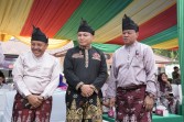 Kapolda Riau Hadiri Pawai Ta'aruf MTQ Riau 2026 di Kuansing, Ribuan Peserta Semarakkan Syiar Al-Qur'an