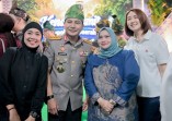 Bupati Kasmarni Hadiri Kenal Pamit Kapolda Riau, Perkuat Sinergi Jaga Keamanan dan Kondusifitas Daerah