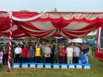 Kalapas Batam Hadiri Upacara Pembukaan TMMD ke 130 Tahun 2026
