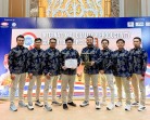 Tim Inovasi PT Pertamina Patra Niaga Refinery Unit Dumai Raih Predikat Excellent pada Lomba Inovasi IQPC di Bangkok