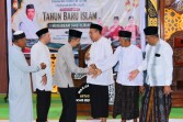 Sambut 1 Muharram 1448 H, Bupati Kasmarni Ajak Masyarakat Jadikan Tahun Baru Islam Momentum Muhasabah Diri