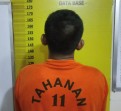 Polsek Kuantan Mudik Ungkap Kasus Narkotika, Seorang Pria Diamankan Bersama Barang Bukti Sabu