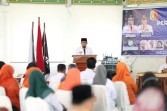 Wali Kota Solok Hadiri Pelantikan Pengurus PWI Kota Solok Masa Bakti 2026–2029