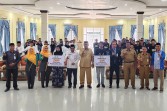 Wabup Siak Dorong Mustahik Naik Kelas Jadi Muzakki Lewat Program Z-Mart dan Z-Auto