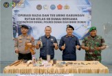 Rutan Dumai Gelar Razia dan Tes Urine Guna Memperkuat Deteksi Dini Kepada Warga Binaan