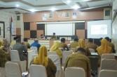 Sekda Inhil Pimpin Rapat Persiapan Even Wisata Religi Gema Muharram 1448 H