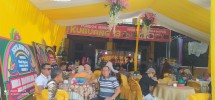 Rumah Makan Pondok Kubung 13 Gelar Grand Opening