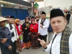 Warga Kota Solok Ambil Peran dalam Pawai Adat Rang Solok Baralek Gadang