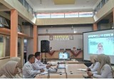 BKPSDM Kabupaten Solok Ikuti Rapat Persiapan Ekspose Manajemen Talenta di BKN Pusat