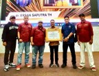 Sekda Bengkalis Terima JMSI Riau Award 2026