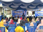 Anggota DPRD Provinsi Riau dr. H. Sunaryo Gelar Reses di Kelurahan Ratu Sima