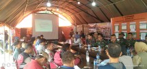 Gelar Rapat Koordinasi Lintas Sektoral buat Percepatan Penanganan dan Pemulihan Bencana Galodo di Arosuka