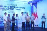 PT Pelindo Cabang Dumai Luncurkan Pelayanan Digital dengan Pembayaran Non Tunai