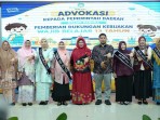 Pemkab Inhil Berkomitmen dalam Mewujudkan Program Wajib Belajar 13 Tahun