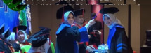 Yusrina Ruzana Lulusan STT Dumai Berhasil Meraih Predikat Sangat Memuaskan