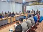 Anev Pengamanan Pacu Jalur 2026, Dir Pamobvit Polda Riau Tekankan Kesiapsiagaan dan Keselamatan