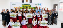 Apical Dorong Literasi dan Numerasi Siswa melalui Lomba Cerdas Cermat di Sungai Sembilan