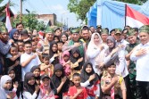 Kapolri Resmikan 80 Jembatan Merah Putih Presisi, Total 110 Unit Perkuat Konektivitas dan Kesejahteraan Masyarakat Riau