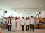Bupati Solok Lepas Kontingen Jambore Kader PKK Berprestasi Tingkat Provinsi Sumatera Barat Tahun 2026