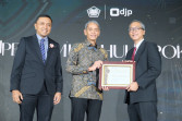 Pemasukan Pajak Terbesar di Indonesia, PHR Menerima Penghargaan Tax Award 2023